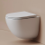 Подвесной унитаз Ceramicanova Тренд (Vogue) CN4008TMW Подвесной унитаз Ceramicanova Тренд (Vogue) CN4008TMW