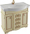 Тумба под раковину Aquanet Луис 100 бежевая