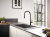 Смеситель для кухни Hansgrohe Talis M54 72800670 матовый черный
