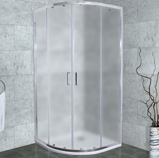 Душевой уголок Timo Altti-609 Foggy Glass 90х90 см