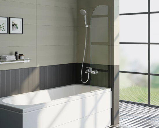 Акриловая ванна VitrA Optimum Neo 170x75