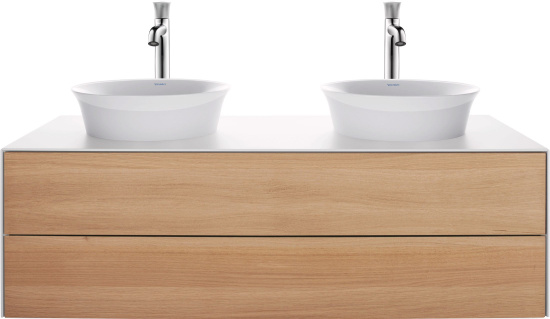 Смеситель для раковины Duravit White Tulip WT1040002010