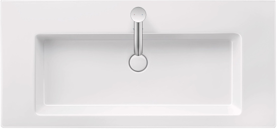 Смеситель для раковины Duravit White Tulip WT1020002010