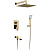 Душевая система Gappo G7107-4 бронза