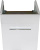 Тумба с раковиной Villeroy & Boch Verity Design 45 см