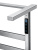 Полотенцесушитель электрический Wonzon & Woghand Frankfurt WW-A1026-CR
