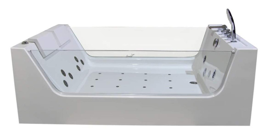 Акриловая ванна Cerutti SPA C-454
