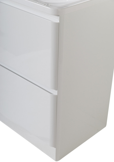 Мебель для ванной BelBagno Albano 80 напольная, bianco lucido