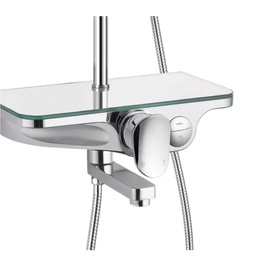 Душевая стойка Weltwasser WW DP 1020 CR хром