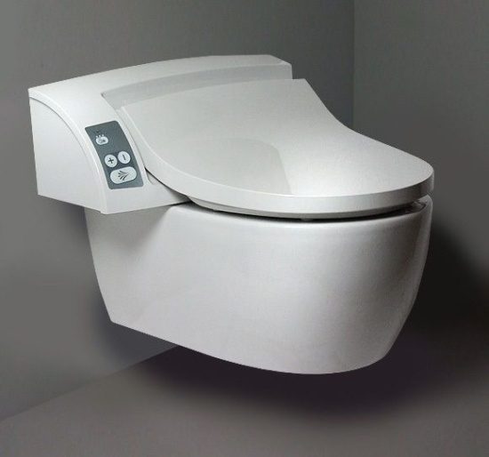 Крышка-биде Geberit AquaClean 5000 Plus 146.115.11.1