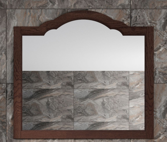 Зеркало ValenHouse Астер 120 кальяри