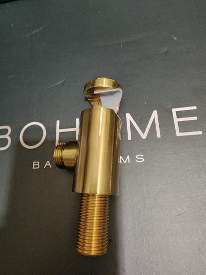 Душевая система Boheme Eterna 174-MG