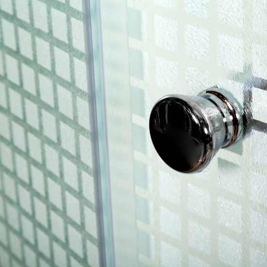 Душевая кабина DTO L920 R с электрикой