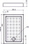 Поддон для душа Vincea VST-3AR-8012 120x80