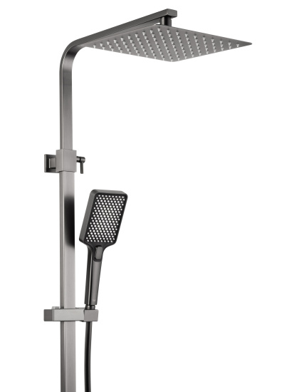 Душевая стойка Wonzon & Woghand Edge WW-88739003-BGM
