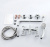 Смеситель для ванны Milardo Ontario ONTSBLCM10 универсальный