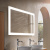 Зеркало Duravit White Tulip 135