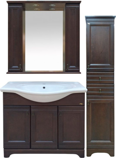 Пенал Misty Рим R орех