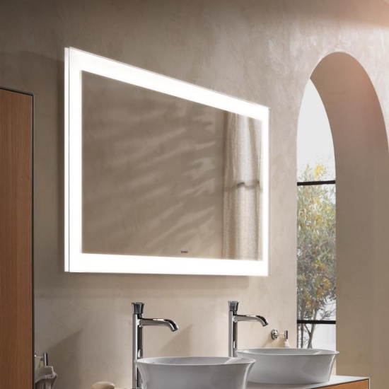 Зеркало Duravit White Tulip 135