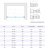 Душевая дверь в нишу Vegas Glass E2P NOVO h2000 120 07 01, профиль матовый хром, стекло прозрачное Душевая дверь в нишу Vegas Glass E2P NOVO h2000 120 07 01, профиль матовый хром, стекло прозрачное