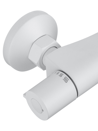 Смеситель для душа Wonzon & Woghand Inn 5 WW-B1005-A-MW с термостатом