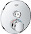 Смеситель с термостатом для душа Grohe Grohtherm SmartControl 29118000