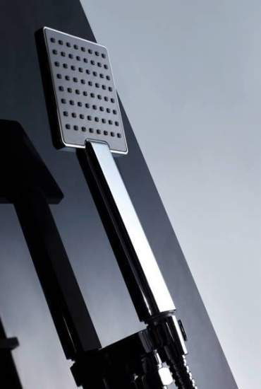 Душевая кабина Orans SR-89102RS Black