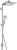 Душевой гарнитур Hansgrohe Crometta E 240 1jet Showerpipe Reno EcoSm 27289000 9 л Душевой гарнитур Hansgrohe Crometta E 240 1jet Showerpipe Reno EcoSm 27289000 9 л