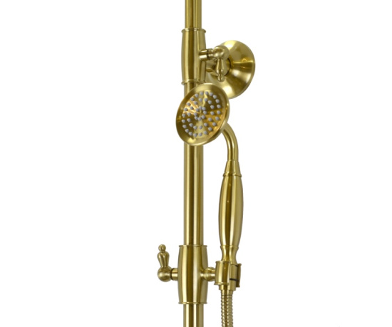 Душевая стойка Bronze de Luxe Tiffany 1919BR
