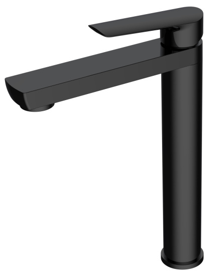 Смеситель для раковины Esko Lagos Black LG25B