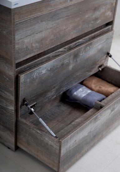 Мебель для ванной Art&Max Family 100, напольная, Pino Esotica