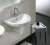 Раковина Hatria Erika Pro 62 см Раковина Hatria Erika Pro 62 см