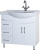 Тумба с раковиной Bellezza Коралл 85 L Тумба с раковиной Bellezza Коралл 85 L