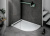 Поддон для душа Cezares Tray TRAY-AS-RH-120/90-550-30-W-L R120х90 L