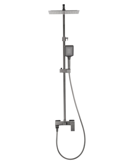 Душевая стойка Wonzon & Woghand Cube WW-88739016-BGM