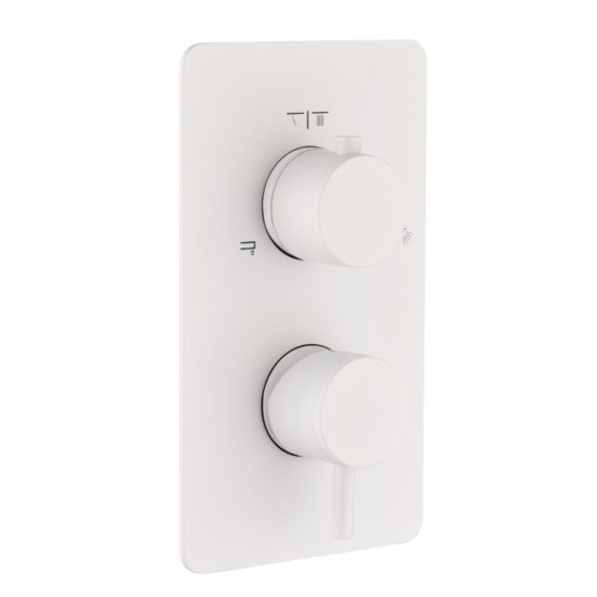 Смеситель для душа Boheme Cell 135-2-MW