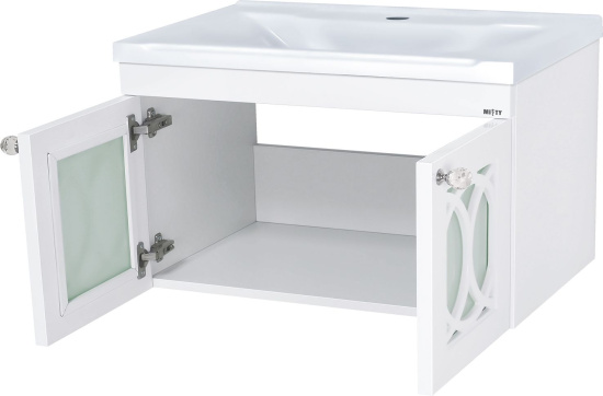 Мебель для ванной Misty Тондо 70
