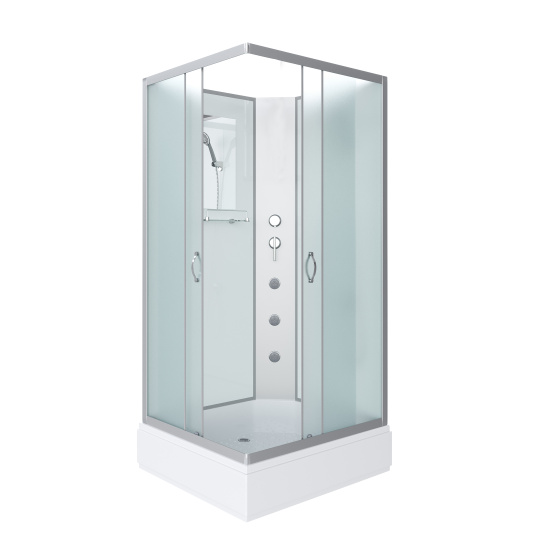 Душевая кабина Niagara Classic NG-33974-14QBKG