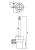 Ершик Altrobagno Antik 081201 Br