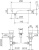 Смеситель для раковины La Torre Laghi 44801.CR