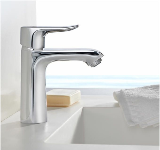 Смеситель для раковины Hansgrohe Metris 31204000