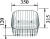 Корзина Blanco 514238 для моек