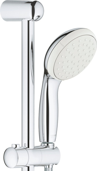 Душевой комплект Grohe Euroeco 32740000 + 27924001