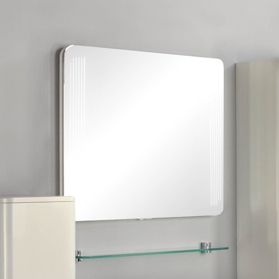 Мебель для ванной Aquaton Валенсия 90 белый жемчуг