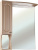 Зеркало-шкаф Bellezza Камелия 75 L светлый лен Зеркало-шкаф Bellezza Камелия 75 L светлый лен