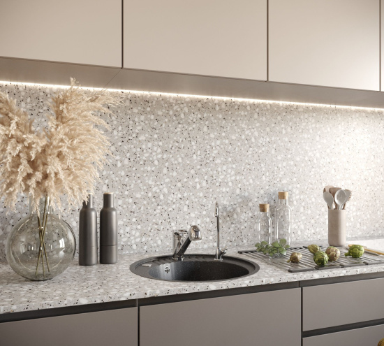 Смеситель для кухни Decoroom DR70 DR70023