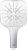 Душевая лейка Grohe Rainshower SmartActive 26582LS0 луна Душевая лейка Grohe Rainshower SmartActive 26582LS0 луна