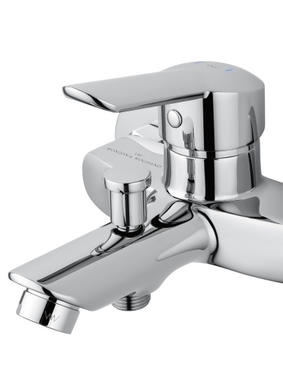 Смеситель для ванны Wonzon & Woghand Baroque WW-193101-CR