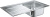 Мойка кухонная Grohe K400+ 31568SD0 Мойка кухонная Grohe K400+ 31568SD0