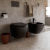 Подвесной унитаз Ceramicanova Metropol Rimless CN4002MB